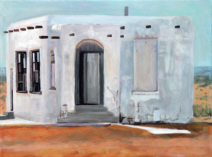 New Mexico - Adobe