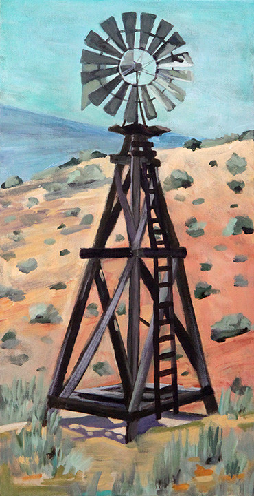 New Mexico - East Wind