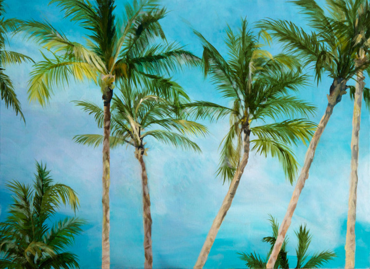Hawaii - Triptych Part III
