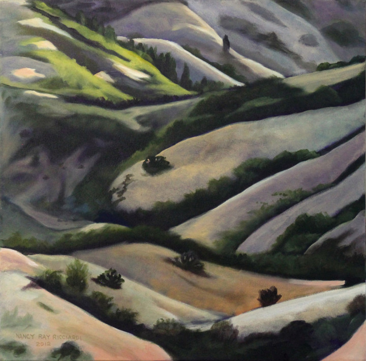 Sonoma County - Above Lake Sonoma I