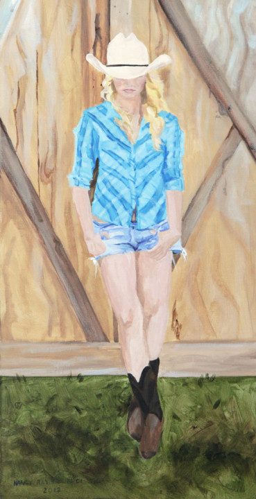 Cowgirl II