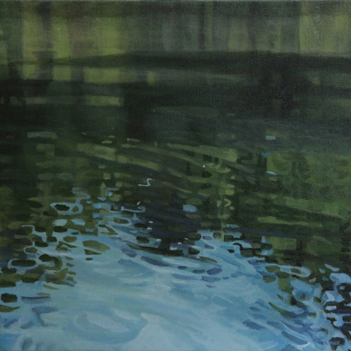 Cooley Ranch - Reflection II