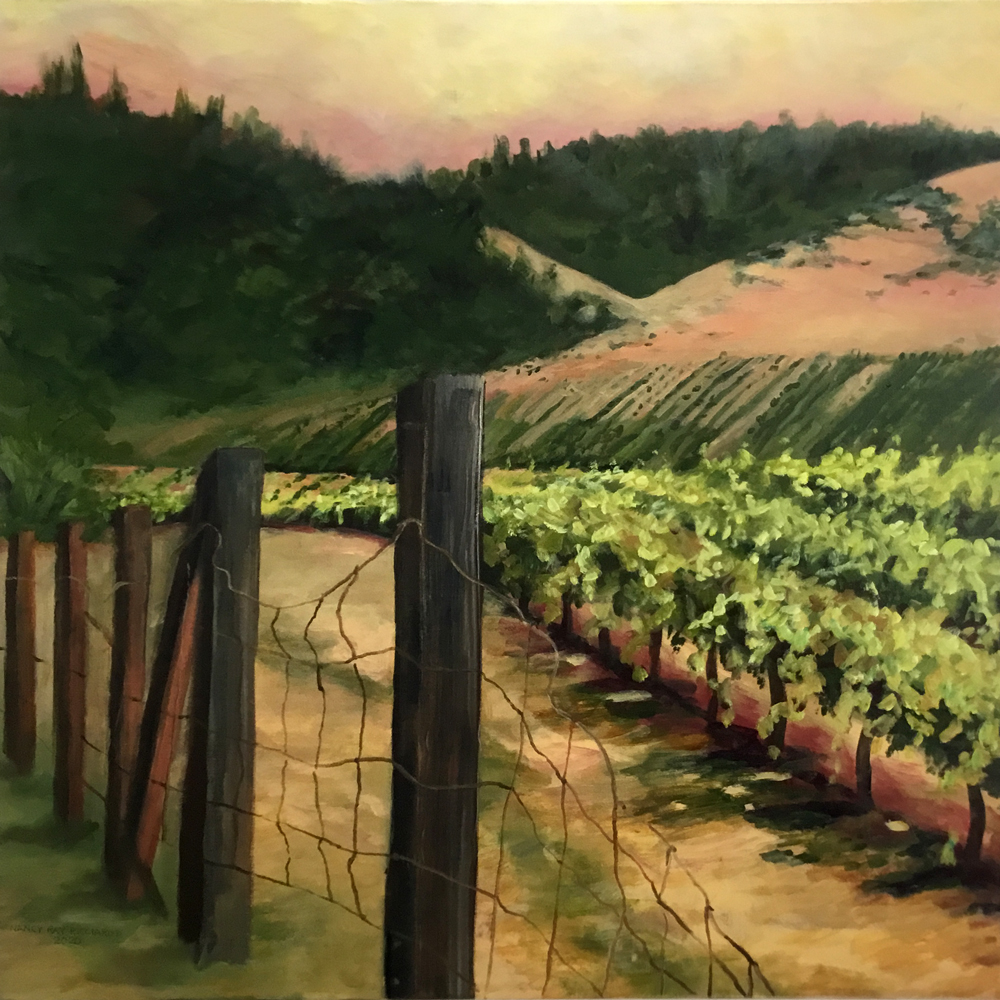 Landscapes · Nancy Ray Ricciardi