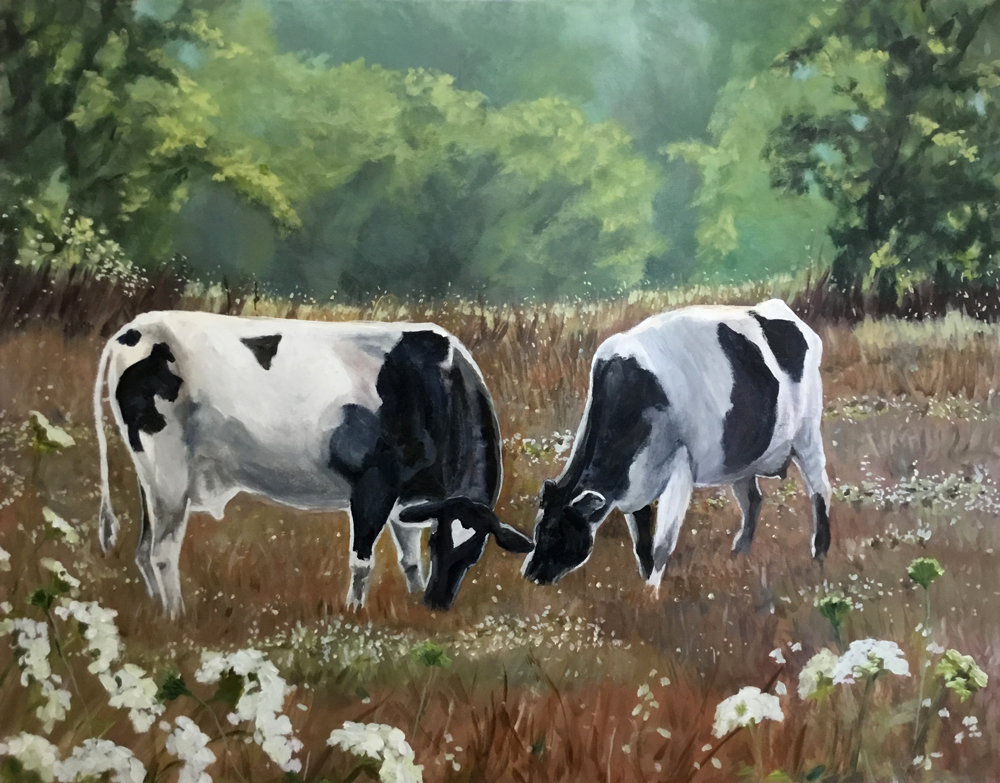 Over in the Meadow